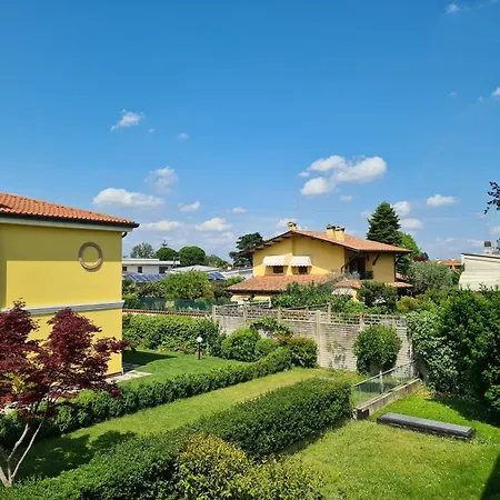 Casa Andrea Palladio - 72-square-meter - Parking Lejlighed