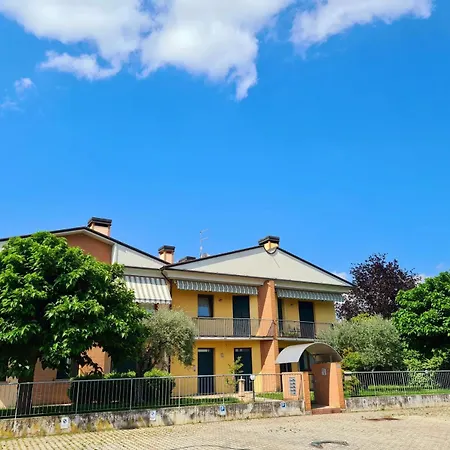 Lejlighed Casa Andrea Palladio - 72-square-meter - Parking *