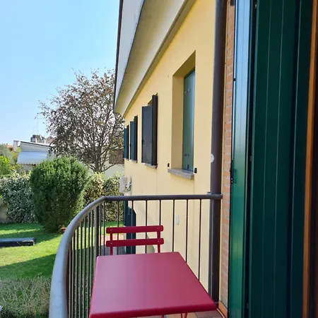 Appartamento Casa Andrea Palladio - 72-square-meter - Parking Monticello Conte Otto
