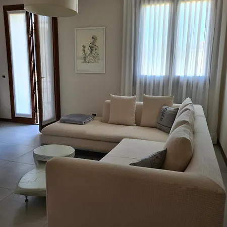 Casa Andrea Palladio - 72-square-meter - Parking Lejlighed